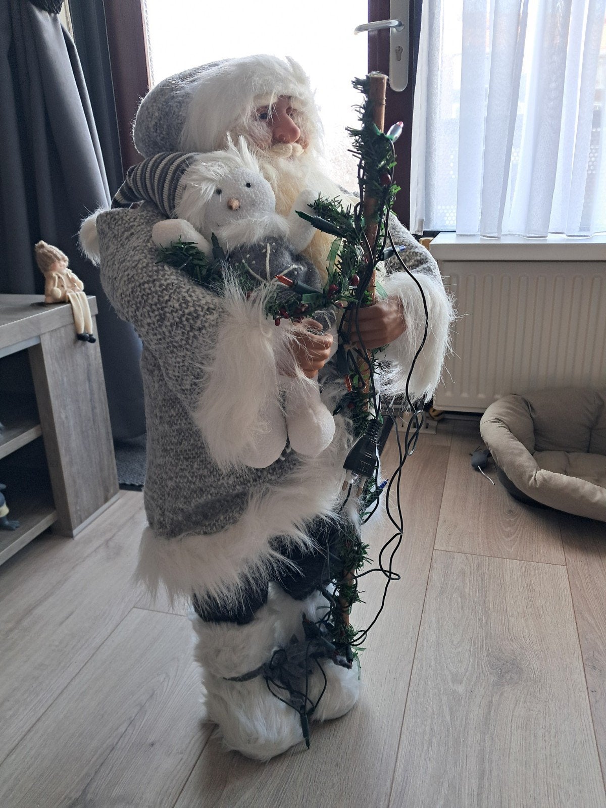 kerst, Huis en Inrichting, Ophalen