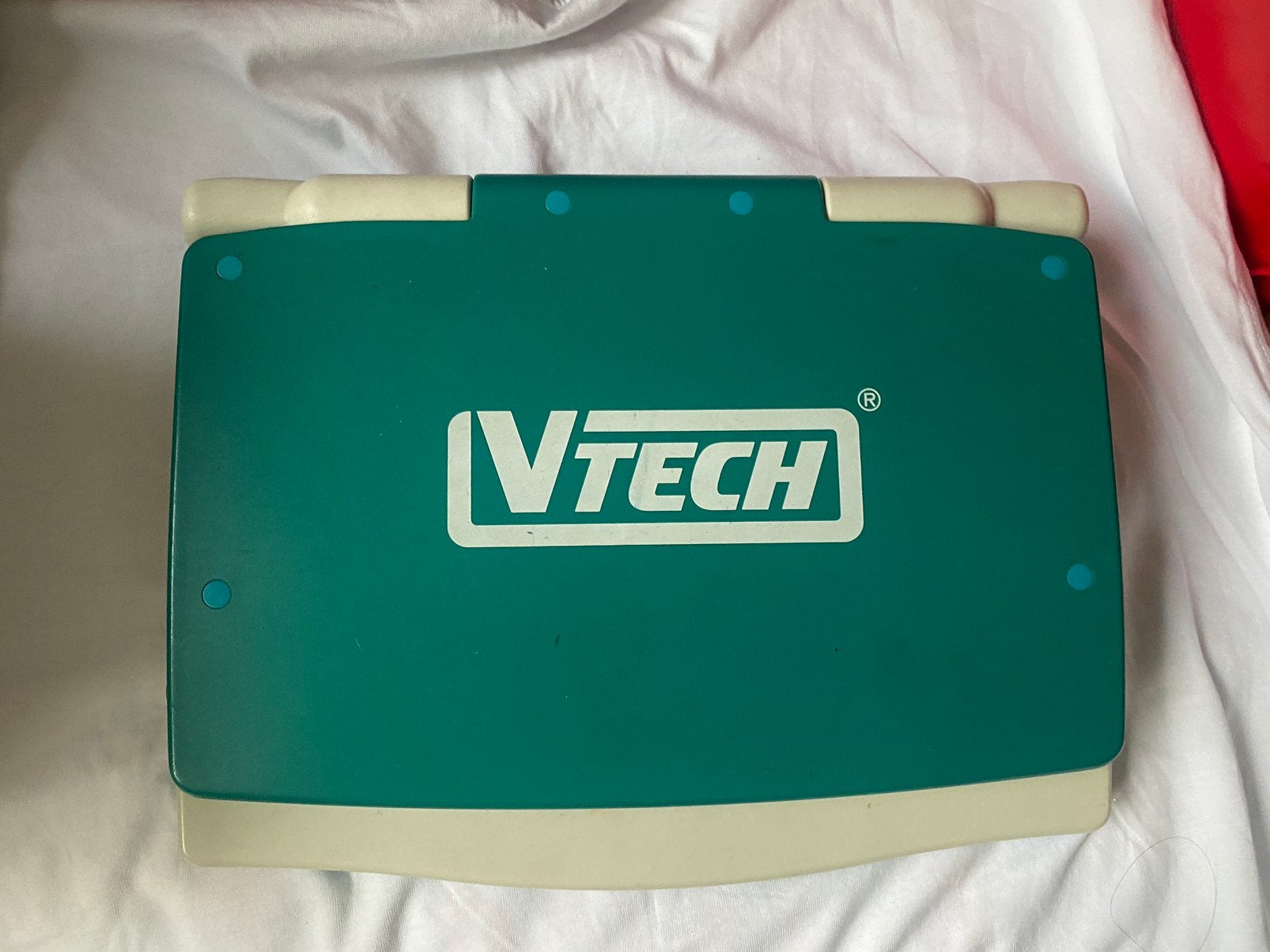 VTech Talking Whiz Kid PowerNotebook Educatieve Laptop, Kinderen en Baby's, Speelgoed | Vtech, Ophalen of Verzenden, Gebruikt
