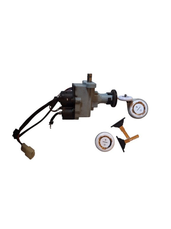Contactslot slot set origineel Segway E125S, Gebruikt, Ophalen of Verzenden, Segway
