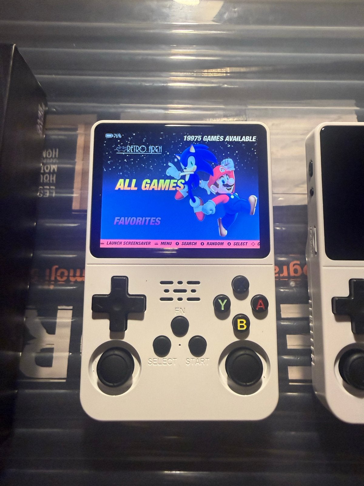 R36S Retro Handheld Game Console - 2 stuks, Ophalen, Overige merken, Zo goed als nieuw