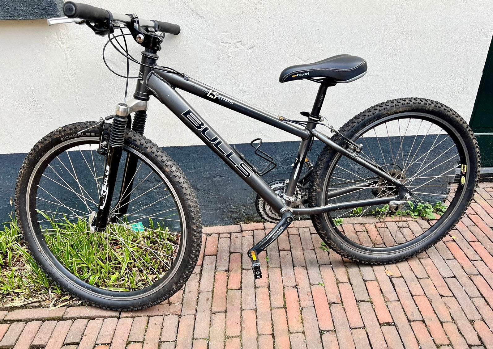 Bulls LS 4005 Mountainbike – 26 inch, Gebruikt, Velgrem, 53 tot 57 cm, Ophalen