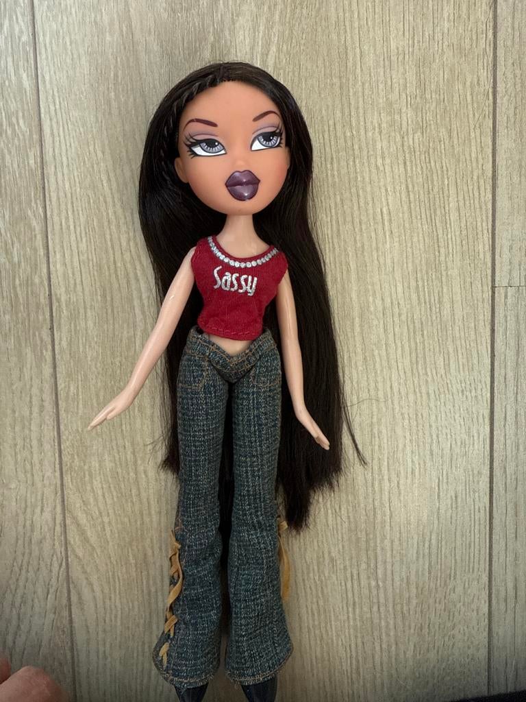 Bratz Head Gamez Dana Pop, Verzenden, Zo goed als nieuw, Overige typen