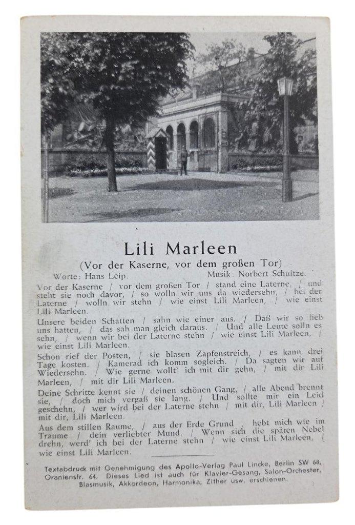 duitse ww2 postkaart, Verzamelen, Militaria | Tweede Wereldoorlog, Ophalen of Verzenden, Duitsland, Foto of Poster