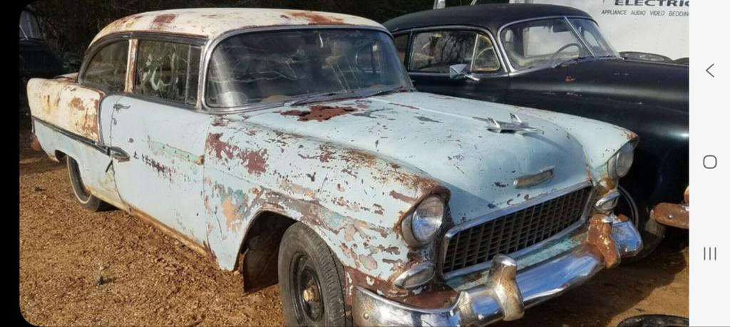Chevrolet bel air, Auto-onderdelen, Ophalen of Verzenden, Chevrolet