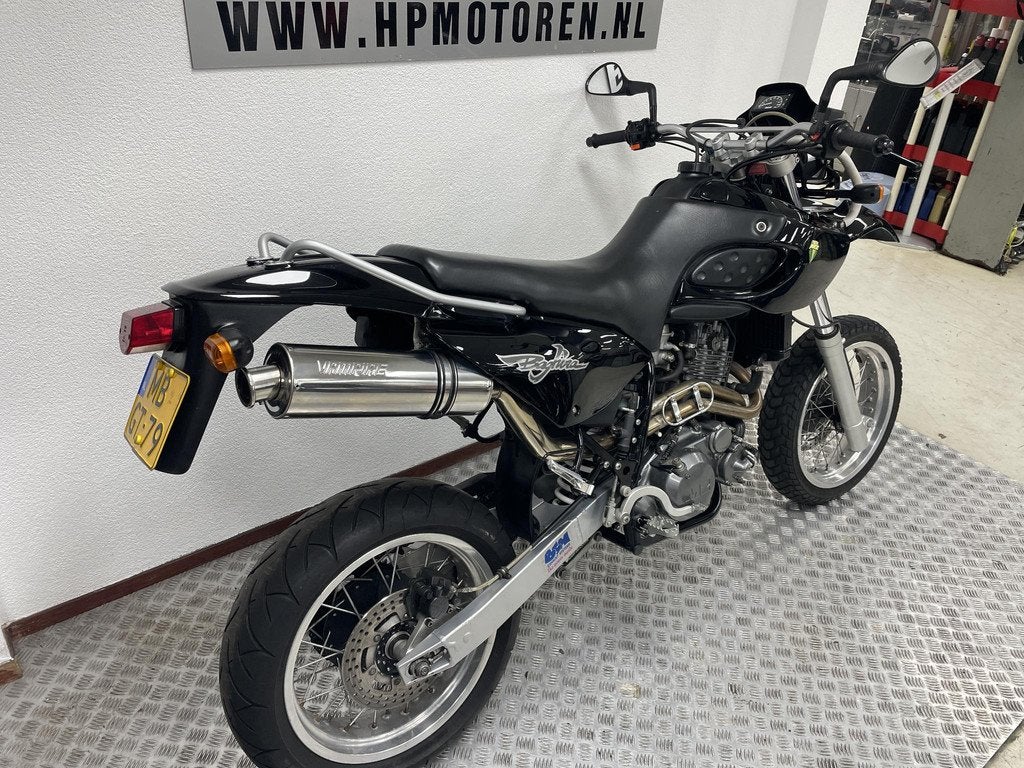MüZ MZ MUZ MUZ MZ BAGHIRA 660 E BLACK PANTHER BOVAGGARANTIE, MüZ MZ MUZ, Nico van de Kuinder B.V., Niet langer actief, Meer dan 35 kW