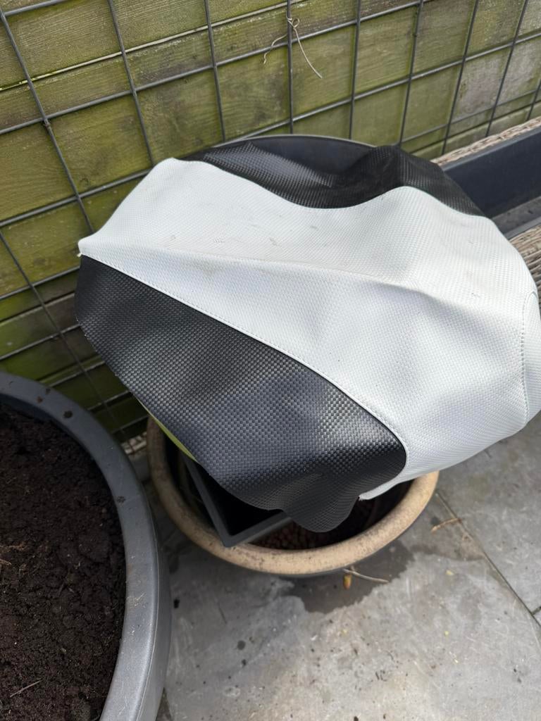 Yamaha earox, Ophalen of Verzenden, Zo goed als nieuw, Zadel, Yamaha
