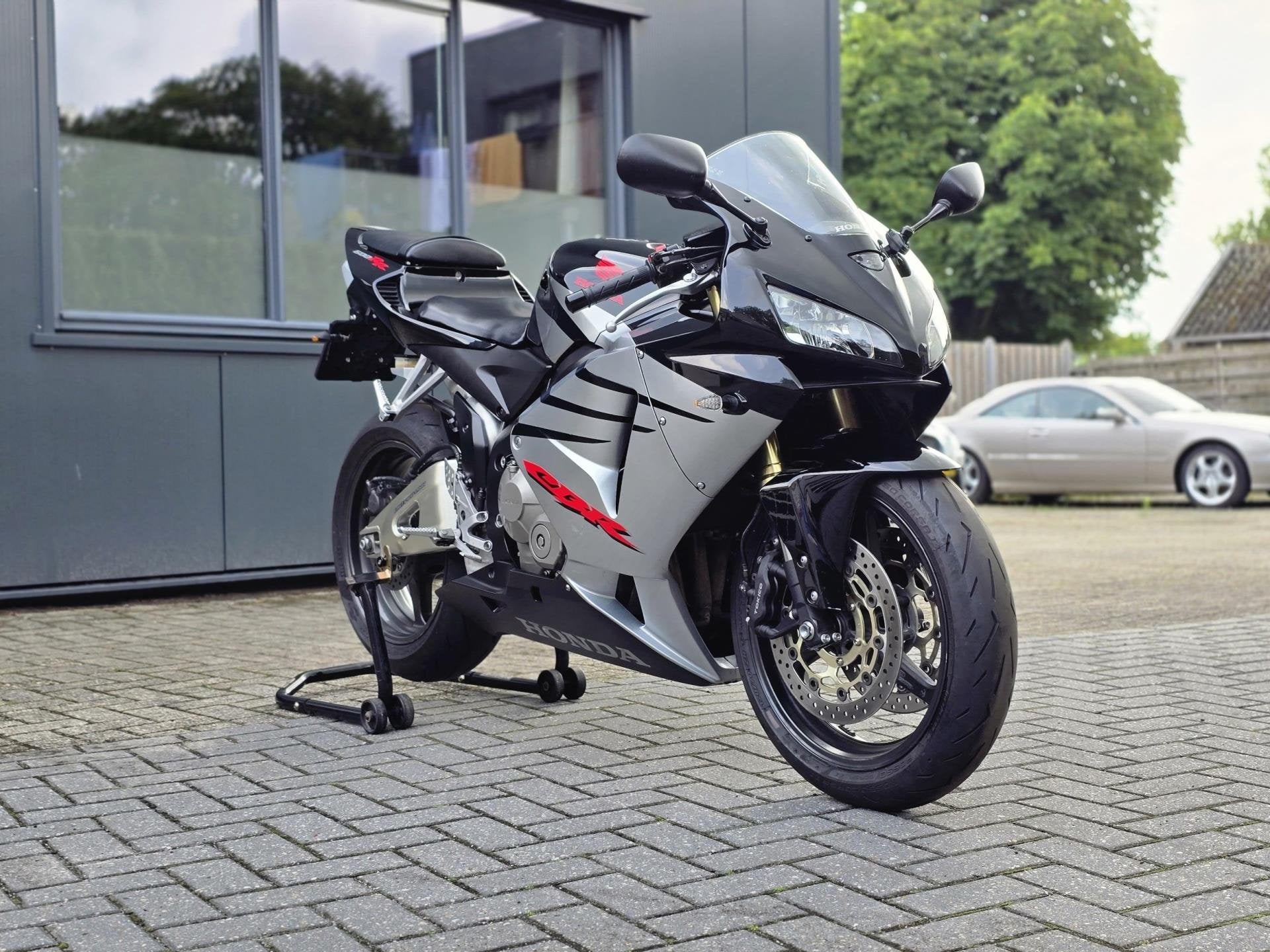 Honda Sport CBR 600RR, Motoren, Motoren | Honda, Bedrijf, Super Sport, Meer dan 35 kW, 599 cc