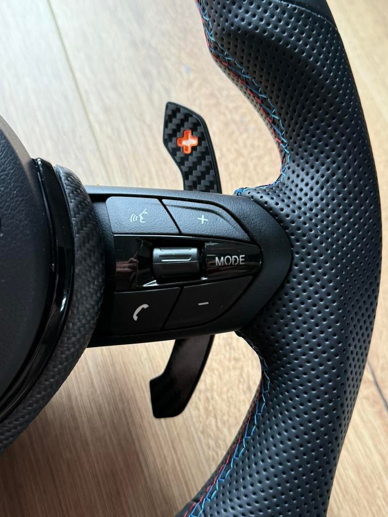 BMW M performance stuur voor F serie met airbag en inbouw, Ophalen of Verzenden, Nieuw, BMW
