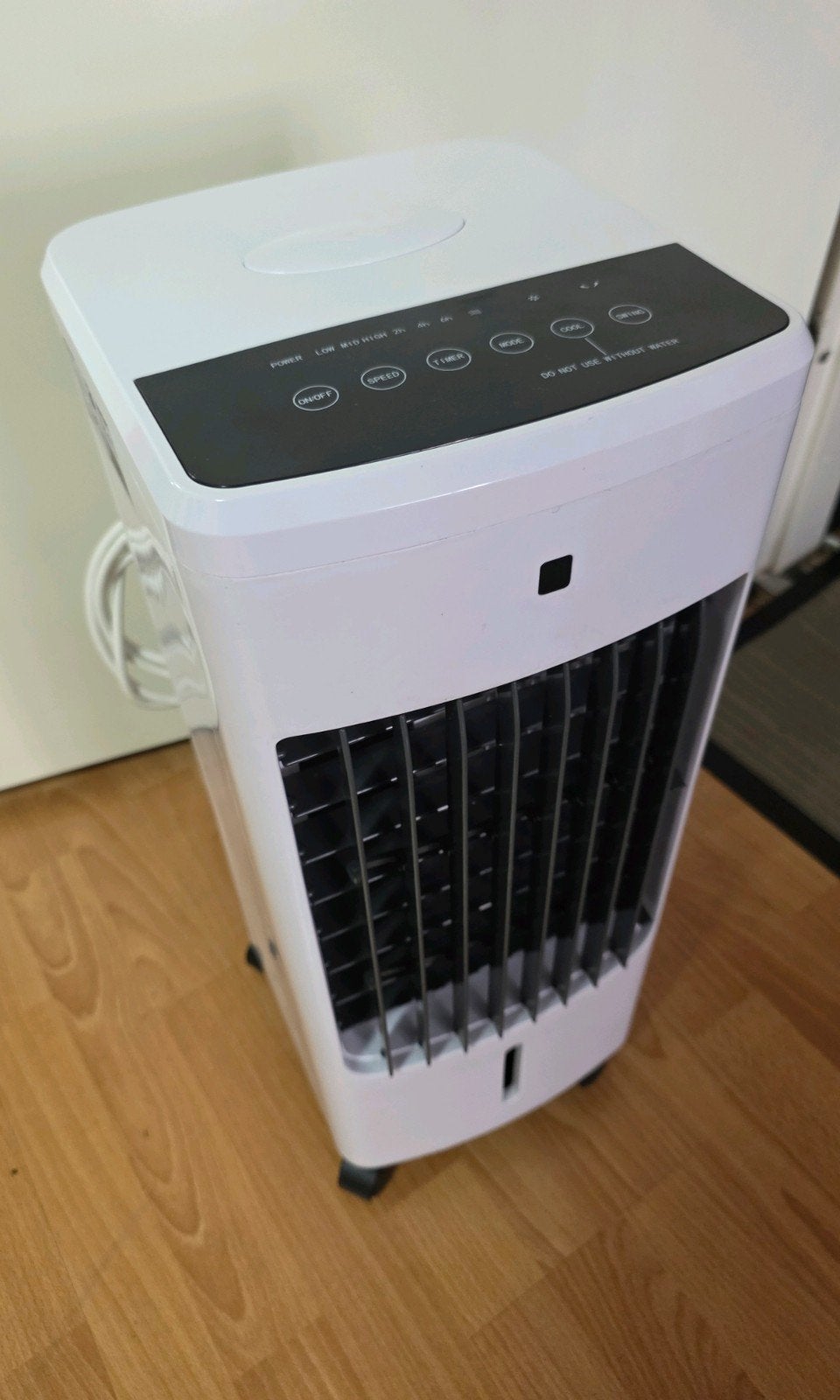 Nor-tec Air Cooler 60 W, Ophalen of Verzenden, Mobiele airco, Minder dan 60 m³, 3 snelheden of meer