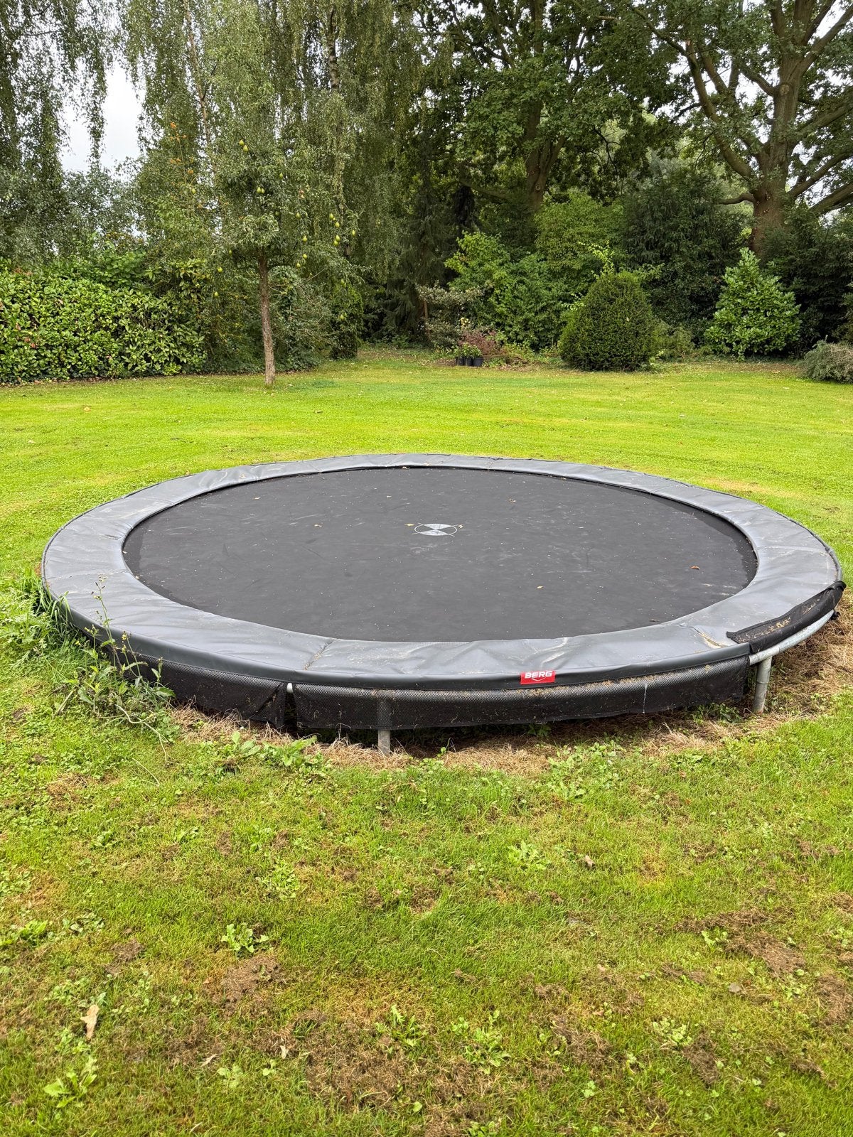Berg Toys Favorite 430 Trampoline, Ophalen, Gebruikt