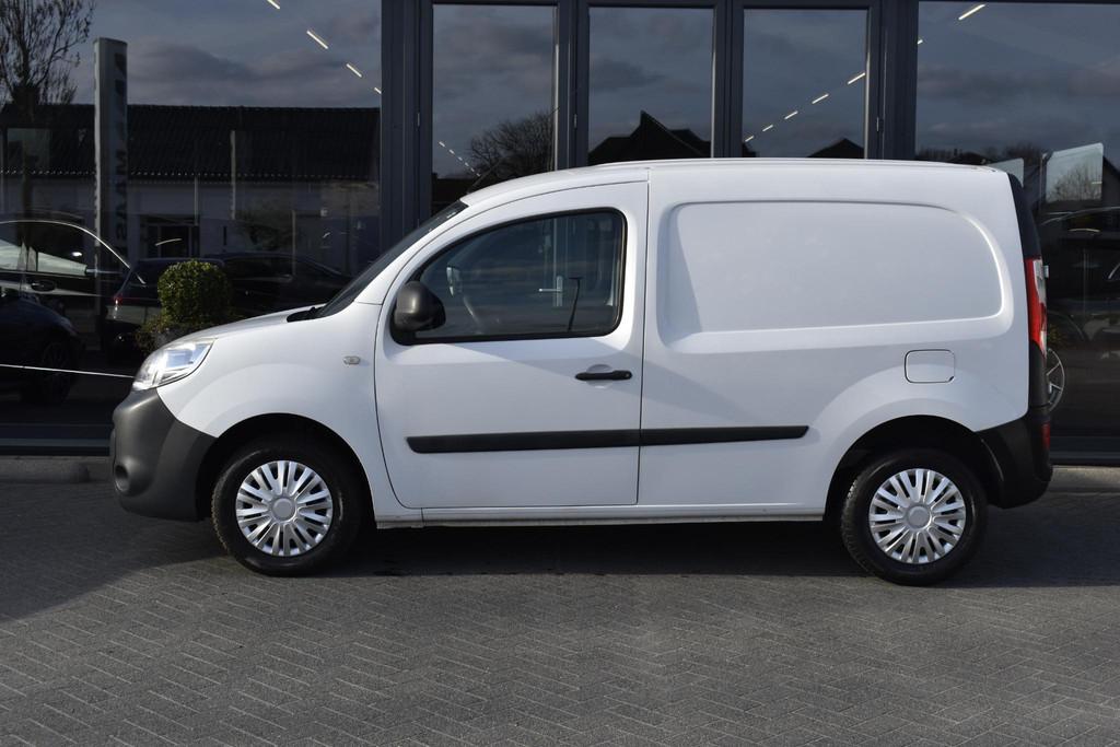 Renault Kangoo 1.5 dCi 75 Energy Comfort Compact, Voorwielaandrijving, Stof, Gebruikt, Euro 6
