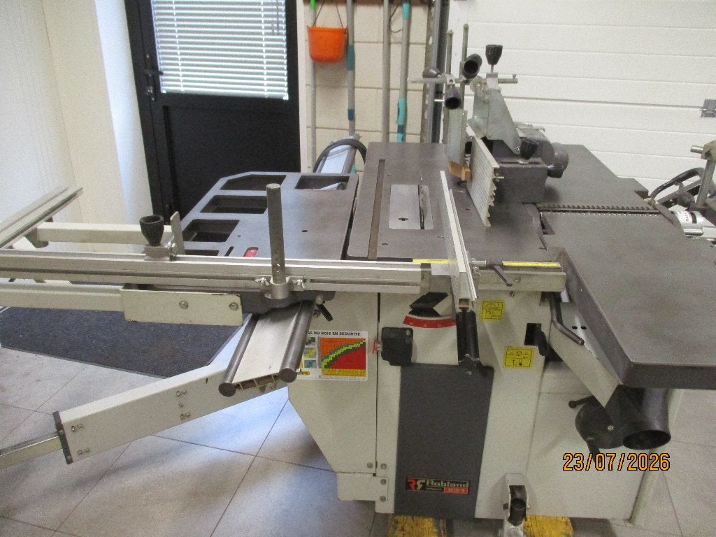 Robland LX 31 Combinatiemachine 5 bewerkingen, Doe-het-zelf en Verbouw, Gereedschap | Overige machines, Ophalen, Zo goed als nieuw