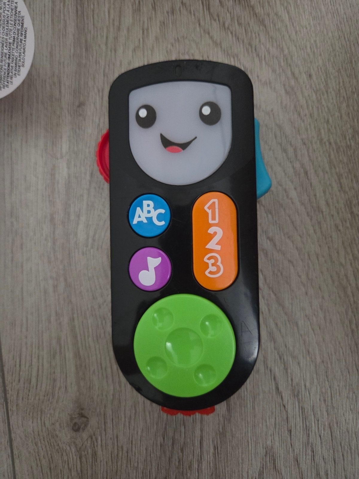 Fisherprice leerplezier, Kinderen en Baby's, Speelgoed | Vtech, Ophalen of Verzenden, Gebruikt