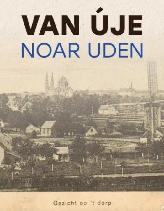 Boek van Uje noar Uden helemaal compleet, Jumbo, Ophalen