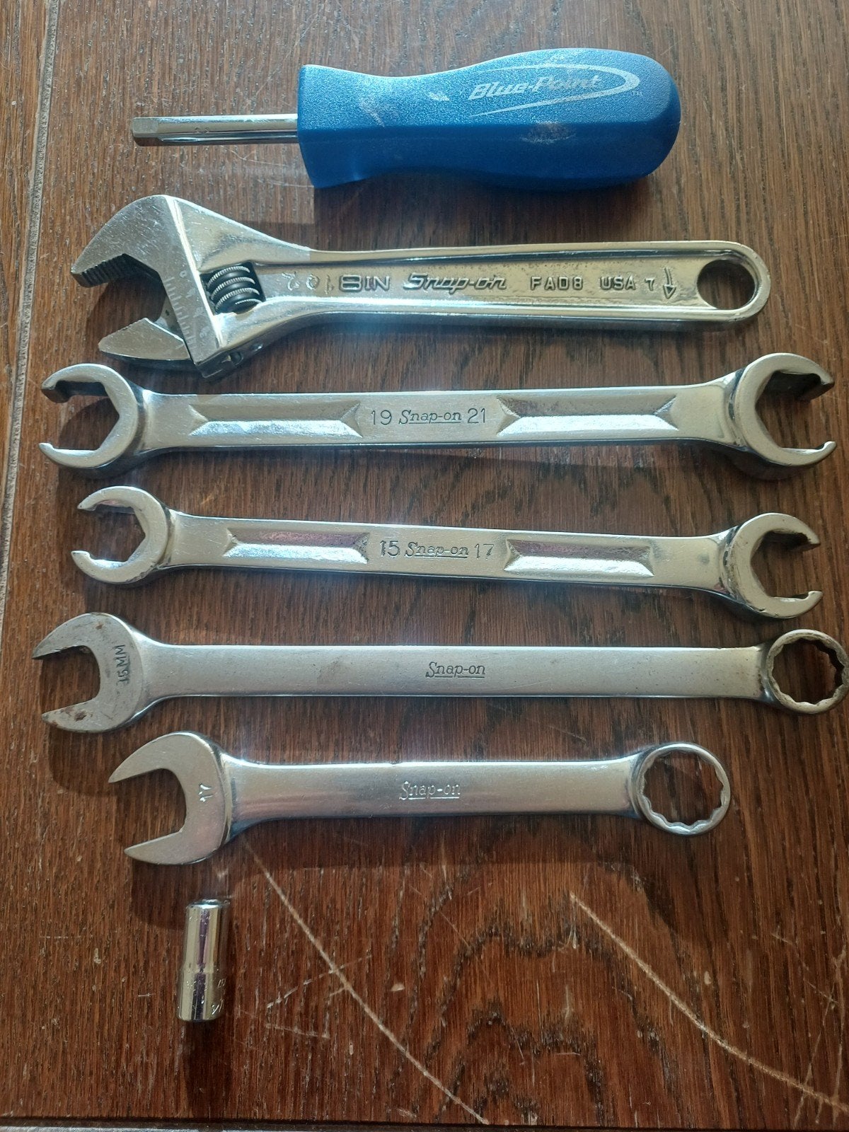 snap on gereedschap, Ophalen of Verzenden, Zo goed als nieuw