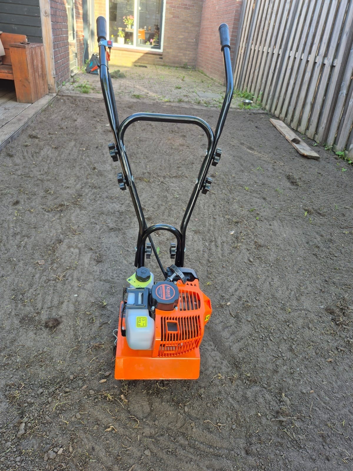 Grondfrees huren, Ophalen of Verzenden, Nieuw, 50 cm of meer