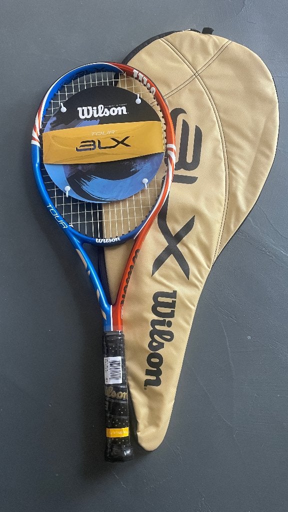 Tennisracket Wilson, BLX Tour. Nieuw!, L4, Nieuw, Ophalen of Verzenden, Wilson