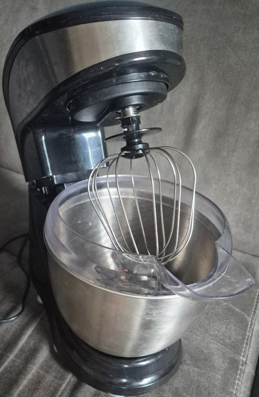 MagnaniKeukenmachine met 3 opzetstukken, 2 tot 3 liter, Ophalen, Gebruikt, 3 snelheden of meer