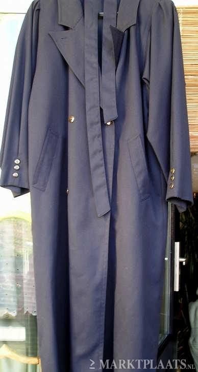 Damesjas Mt.44 / 46, Kleding | Dames, Jassen | Winter, Ophalen of Verzenden, Nieuw, Maat 42/44 (L), Blauw
