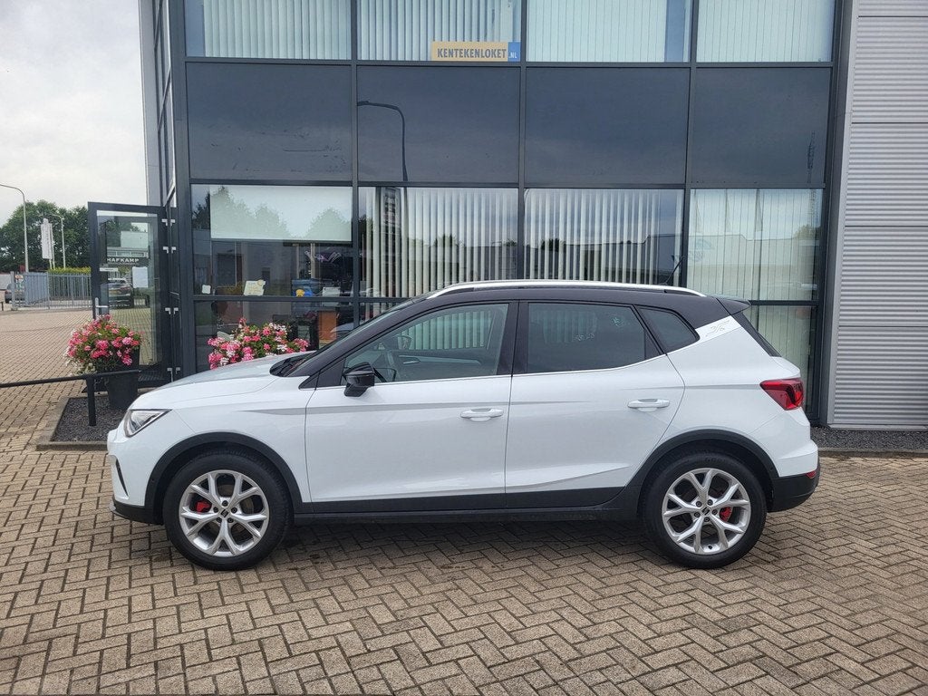 Seat ARONA, Auto's, Seat, Bedrijf, Te koop, Arona, ABS, Airbags, Airconditioning, Alarm, Automatische klimaatregeling, Bluetooth