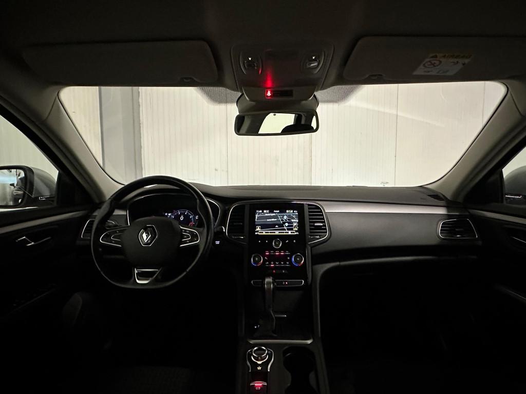 Renault Talisman Estate 1.6 TCe Zen | NAP | TREKHAAK | LED |, Auto's, 1618 cc, Gebruikt, Euro 6, 4 cilinders