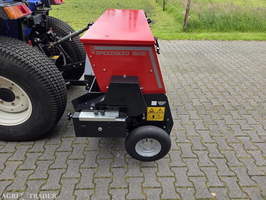 Doorzaaimachine 1.50M Redexim Speedseed 1500, Ophalen, -, Overige, Niet opgegeven