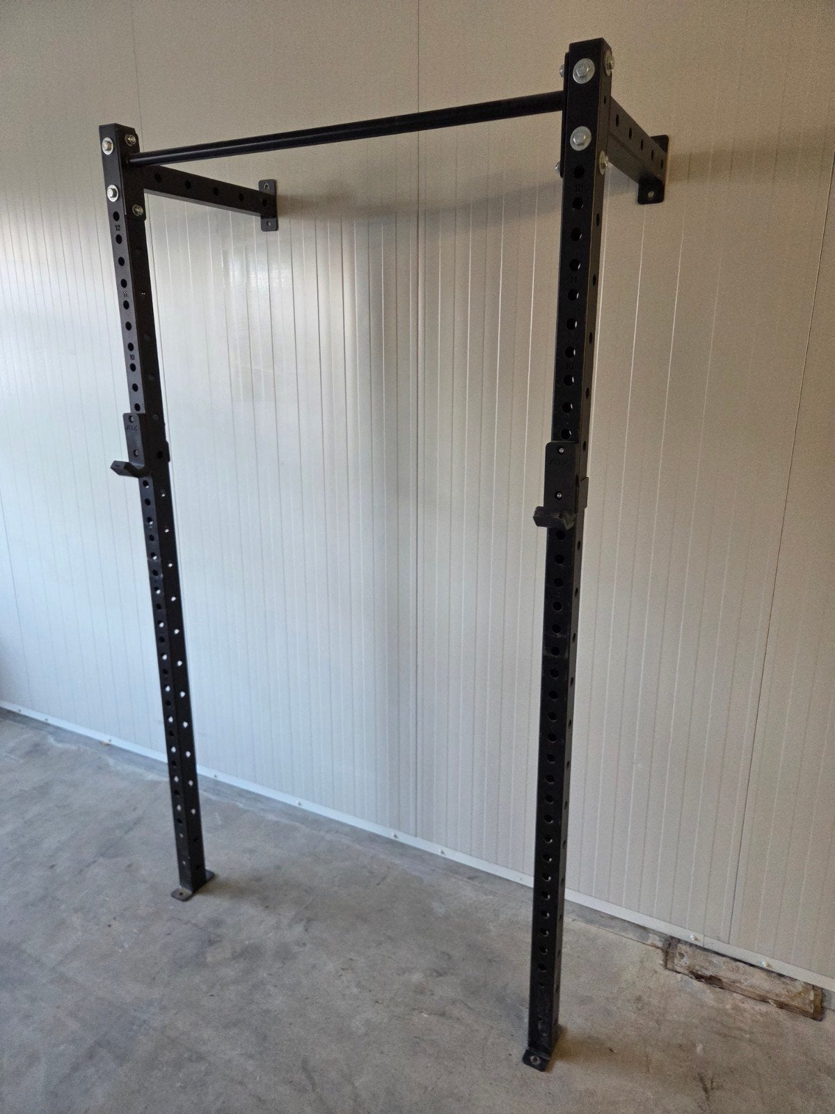 atx wall rack met j hooks, Sport en Fitness, Ophalen, Zo goed als nieuw, Overige typen