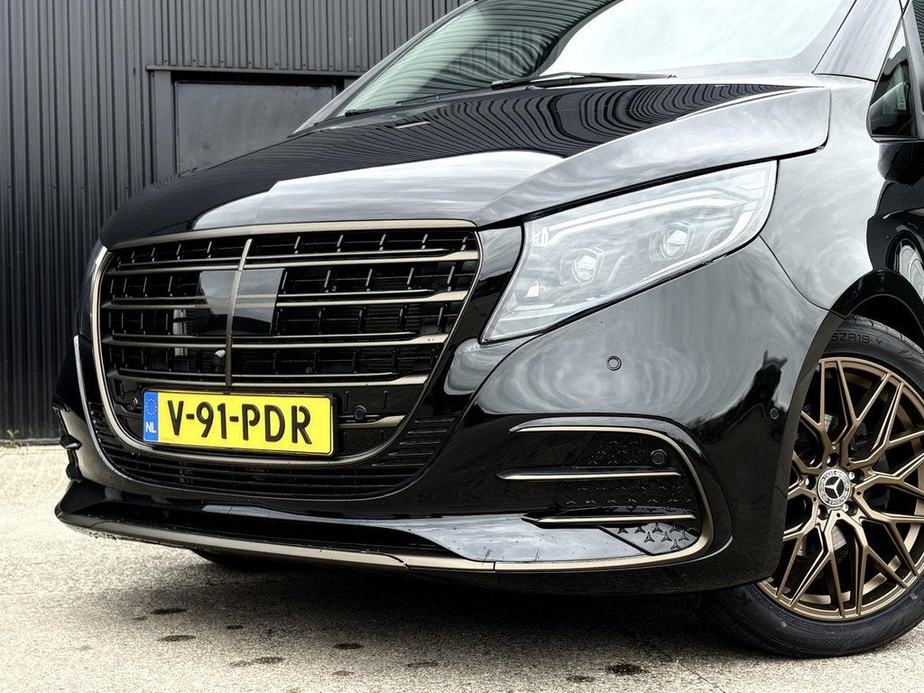 Mercedes-Benz Vito 116 CDI | MAYBACH STYLE | PDC | CAMERA |, Auto's, Automaat, Gebruikt, Euro 6, 4 cilinders