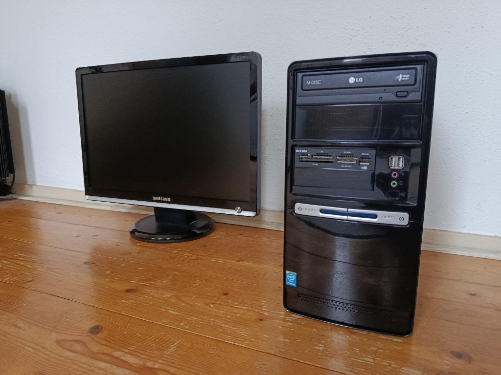 Budget Game PC i7 4770S GTX1050TI 8GB RAM 128GB SSD 1TB HDD, 8 GB, Refurbished, Ophalen of Verzenden, Gaming