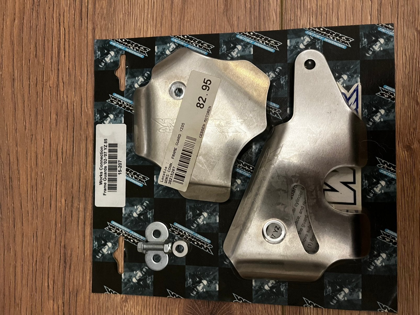 Frame protector Yamaha YZ, Motoren, Ophalen of Verzenden, Nieuw