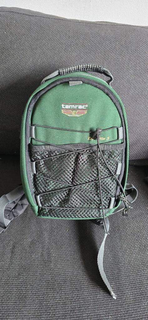 Tamrac Expedition 3 Camera Tas of Rugzak, 25 tot 40 cm, Zo goed als nieuw, 30 tot 45 cm, Ophalen