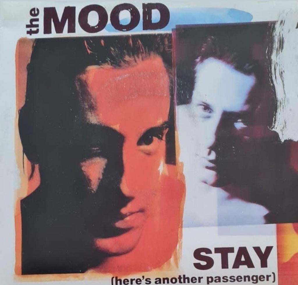 THE MOOD - STAY (HERE'S ANOTHER PASSENGER), Ophalen of Verzenden, Gebruikt