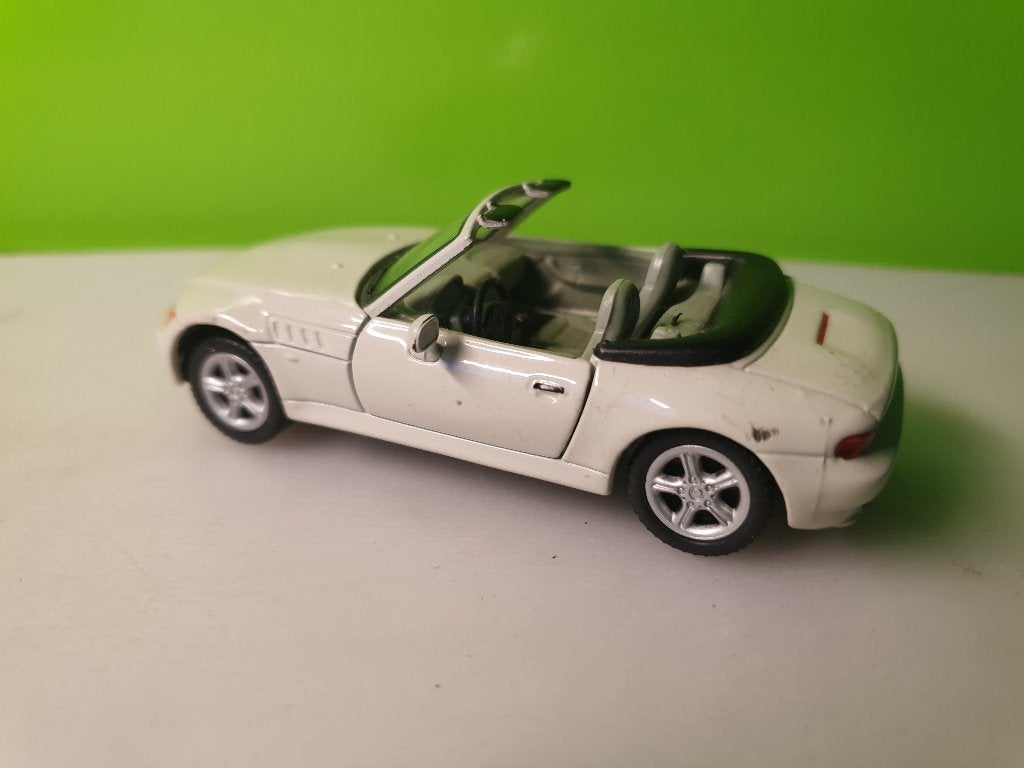 Cararama - BMW Z3 2.8 [wit] 1/43