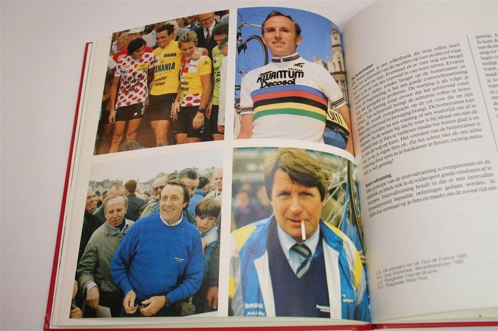 Wielersport — Fiets, Uitrusting & Tactiek Handboek, Ophalen of Verzenden, Gelezen, Watersport en Hengelsport