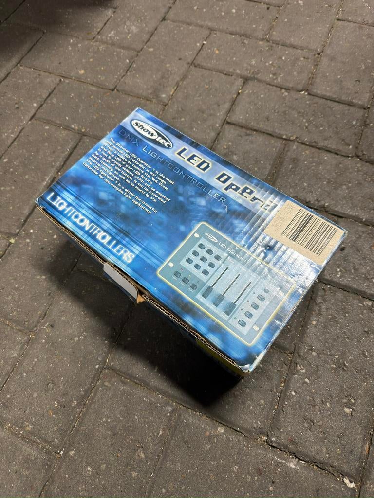 Showtec LED opererator 1, Ophalen, Nieuw, Licht