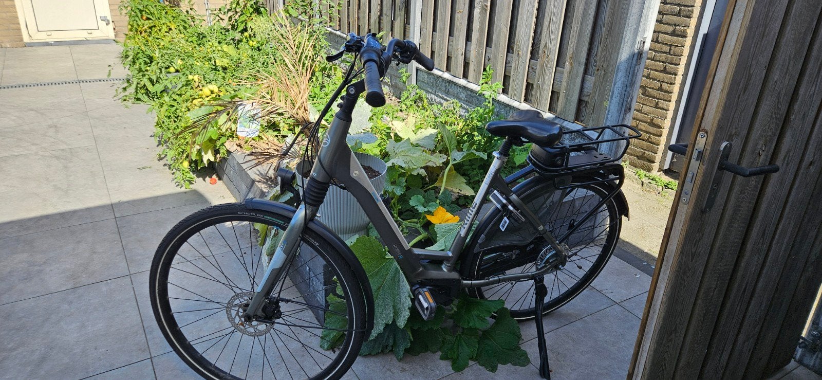 Giant Prime E+ 1 elektrische fiets met Yamaha middenmotor, 51 tot 55 cm, Ophalen, Zo goed als nieuw, Overige merken