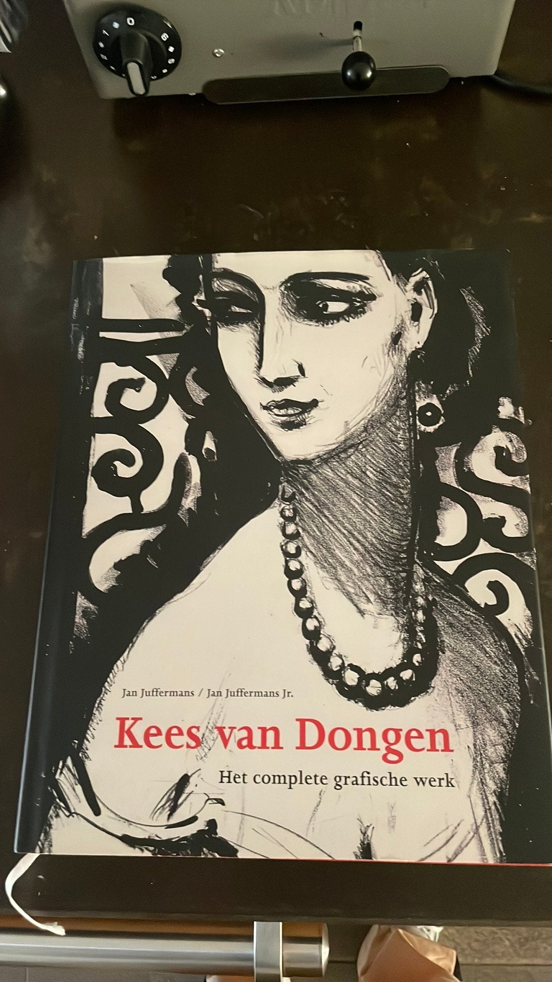 J. Juffermans - Kees van Dongen, Ophalen of Verzenden, Zo goed als nieuw, J. Juffermans
