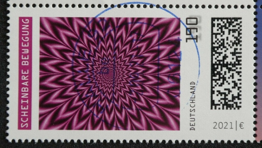 2021 zegel 3624 gestempeld 15-10, Ophalen of Verzenden, 1990 tot heden, Gestempeld