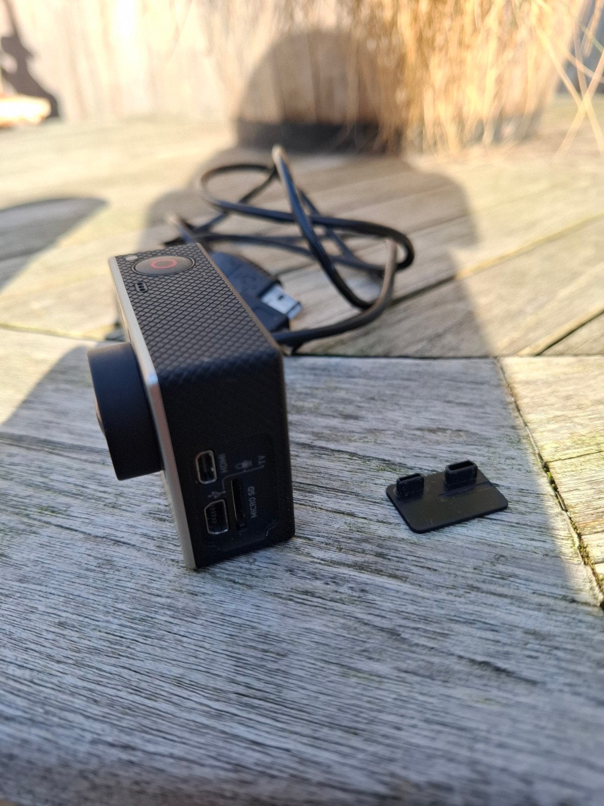 Foto 6 van GoPro HERO3+ Action Camera met USB-kabel
