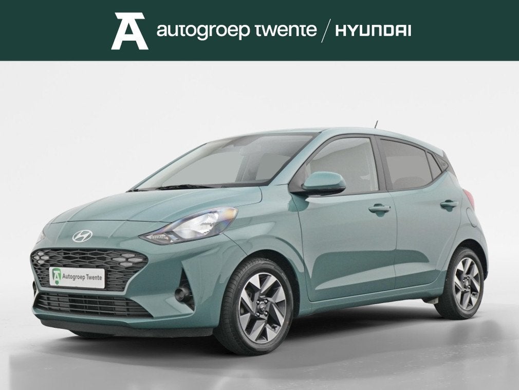 Hyundai i10 1.0 Comfort Smart 5-zits | Sportvelgen | Private