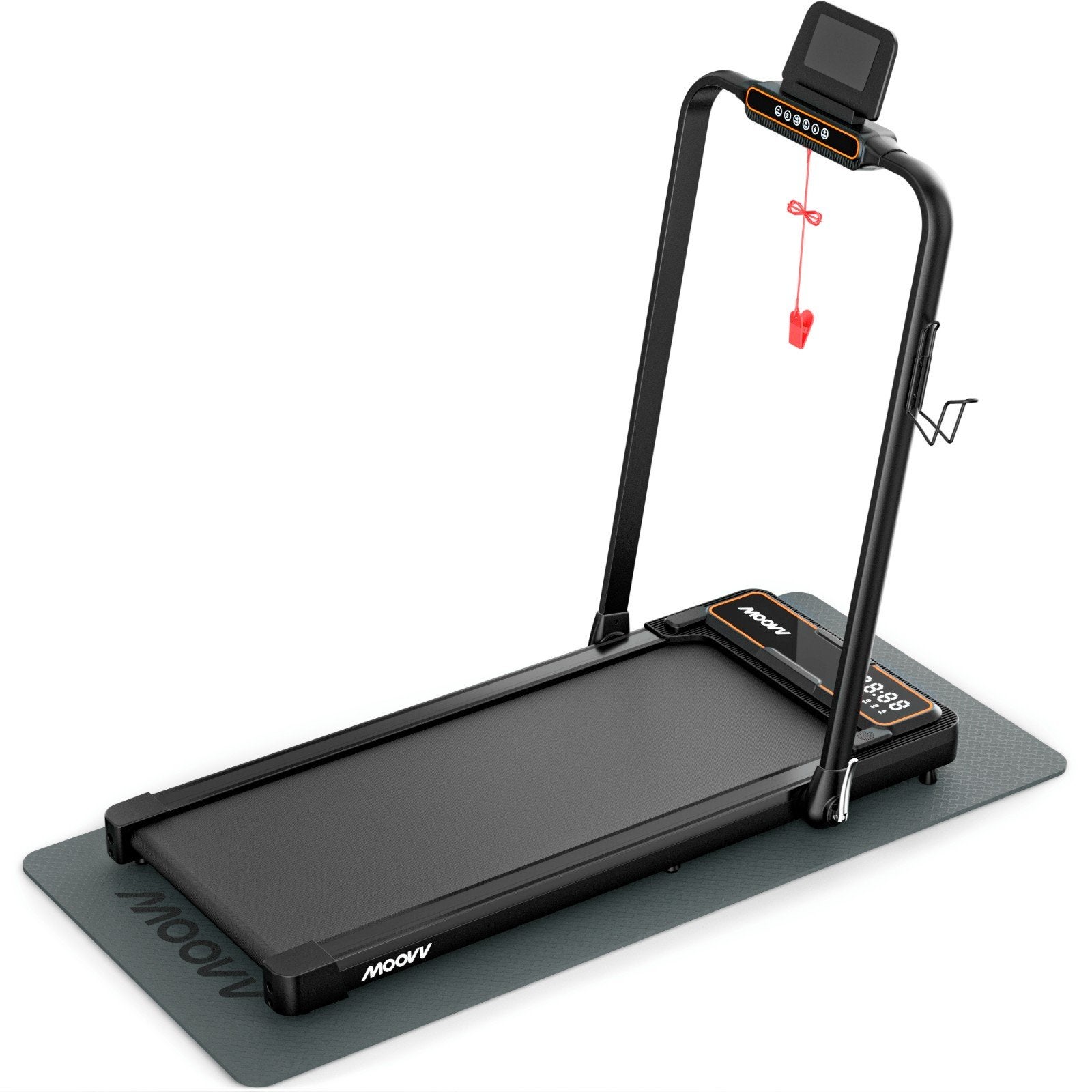 Moovv SmartStep Pro V2 Incline Loopband - Nieuw in doos, Ophalen, Moovv, Nieuw, Onbekend, Nederland