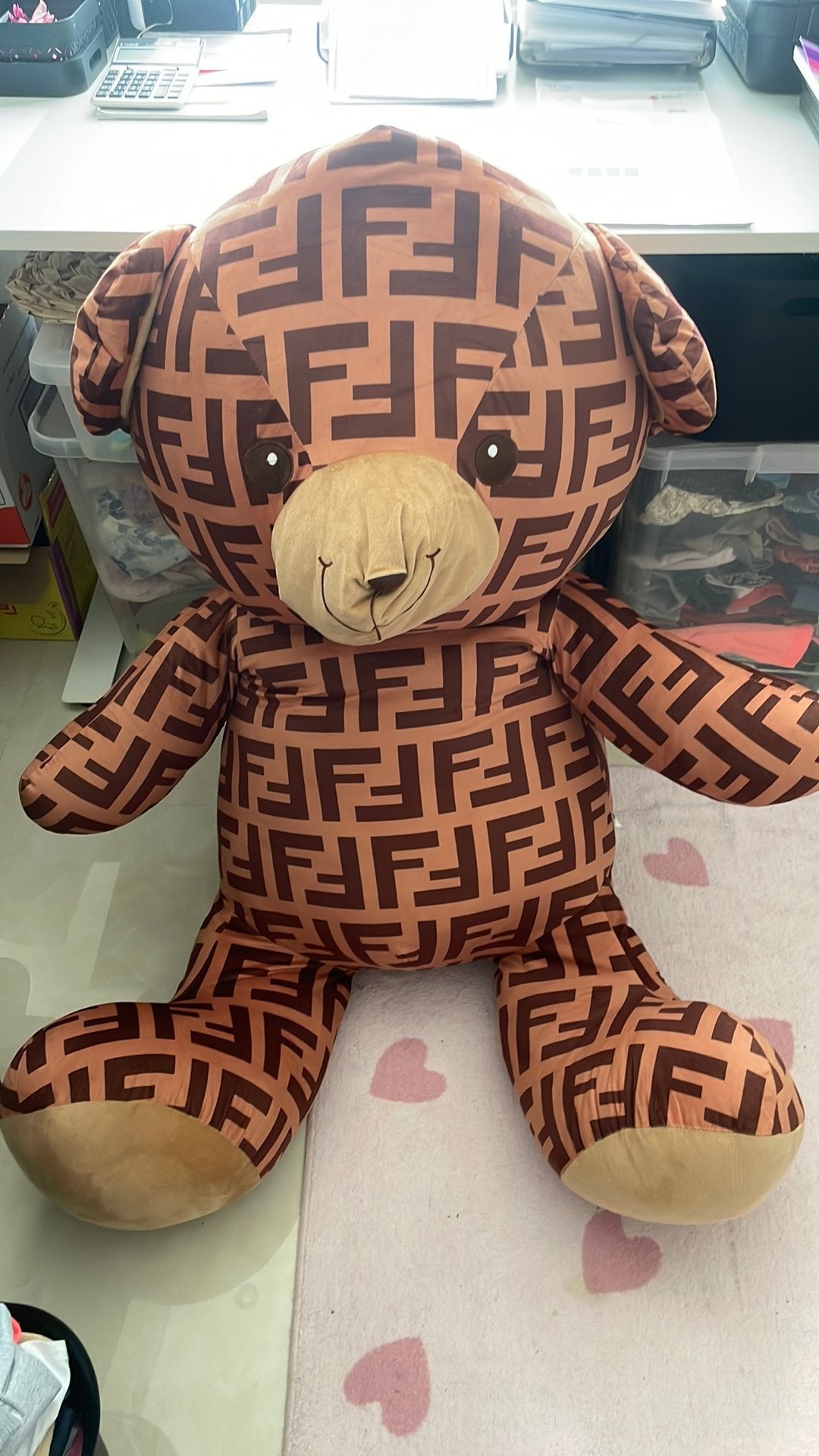 XL Design Teddybeer, Ophalen, Overige merken, Overige karakters, Beer