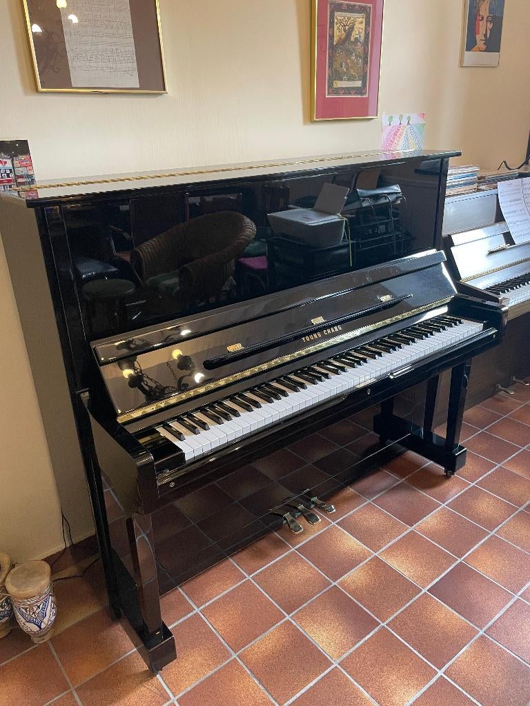 Topkwaliteit piano's vanaf €1800 – Direct Speelklaar !, Muziek en Instrumenten, Zwart, Info@clemenshoffmanpianowereld.nl, Ophalen of Verzenden