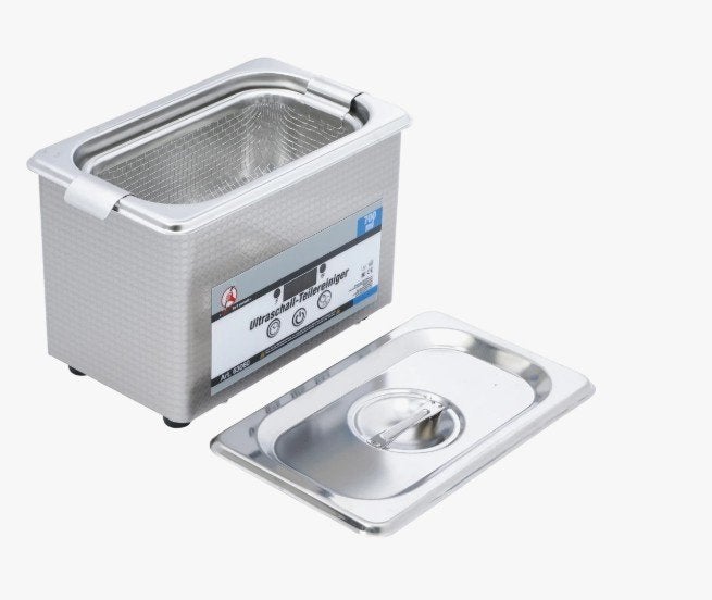 Ultrasone onderdelenreiniger | 700 ml Bgs, Doe-het-zelf en Verbouw, Ophalen of Verzenden, Nieuw