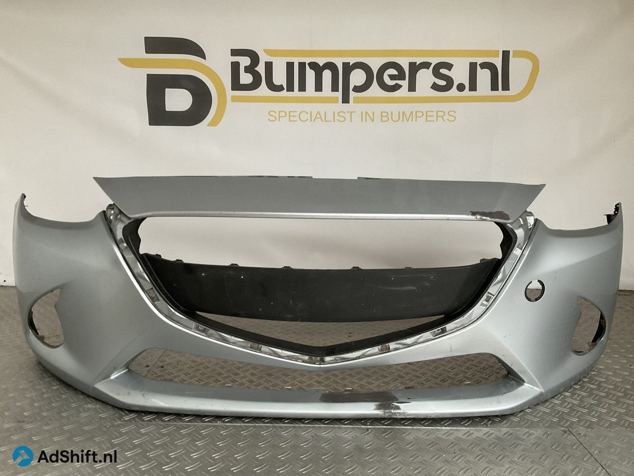 Bumper Mazda 2 2007-2014 DB5J-50031 Voorbumper B3-17073z, Auto-onderdelen, Carrosserie en Plaatwerk, Bumper