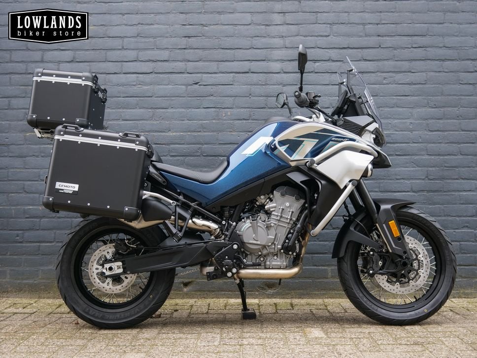 CFMOTO 800 MT SPORT GT (bj 2026), 2 cilinders, Bedrijf, Onbekend, Overig