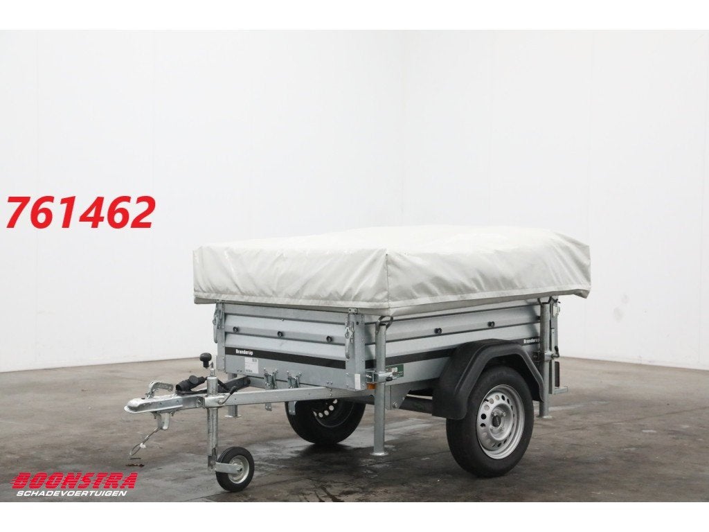 Keizer TentTrailer Weekender BY 2023 Brenderup (bj 2023), Dopplerlaan 4
9207HC  DRACHTEN, NL, Boonstra Schadevoertuigen, Sales@boonstraschadevoertuigen.nl