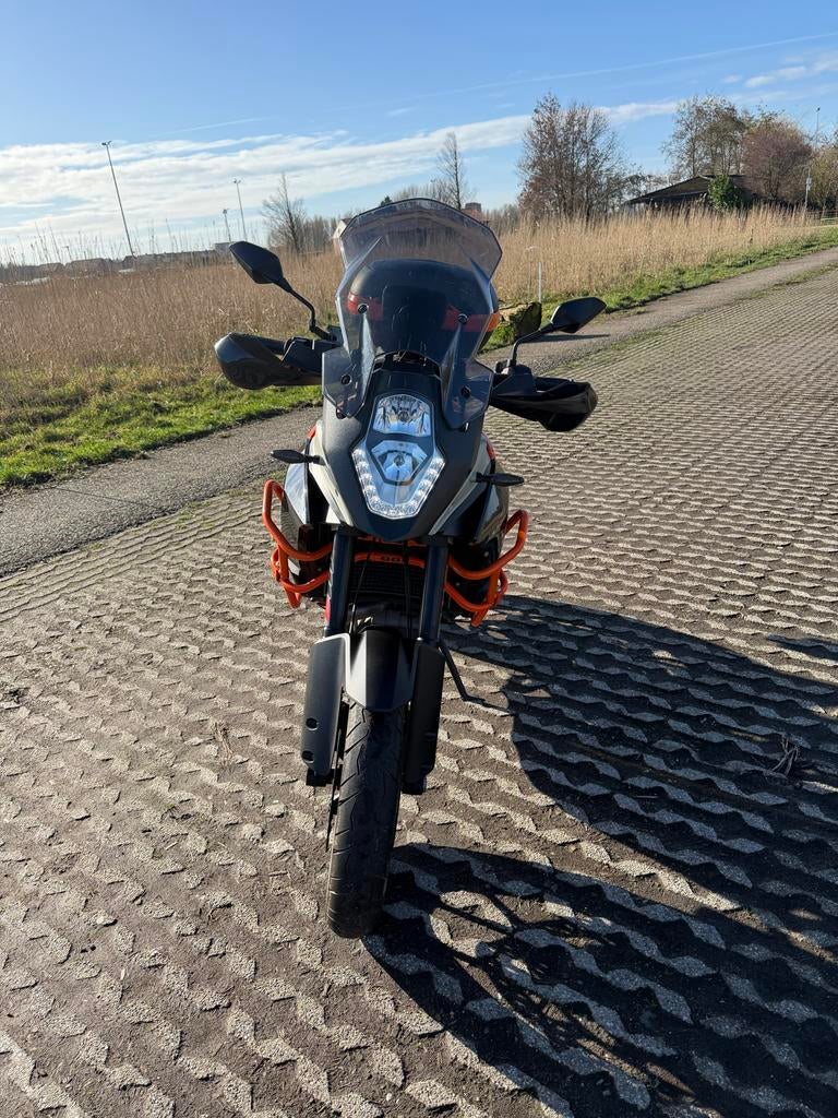 KTM 1050 Adventure - Knappe Toermotor!, Motoren, Motoren | KTM, Particulier, Toermotor, meer dan 35 kW, 2 cilinders, Motorrijbewijs A