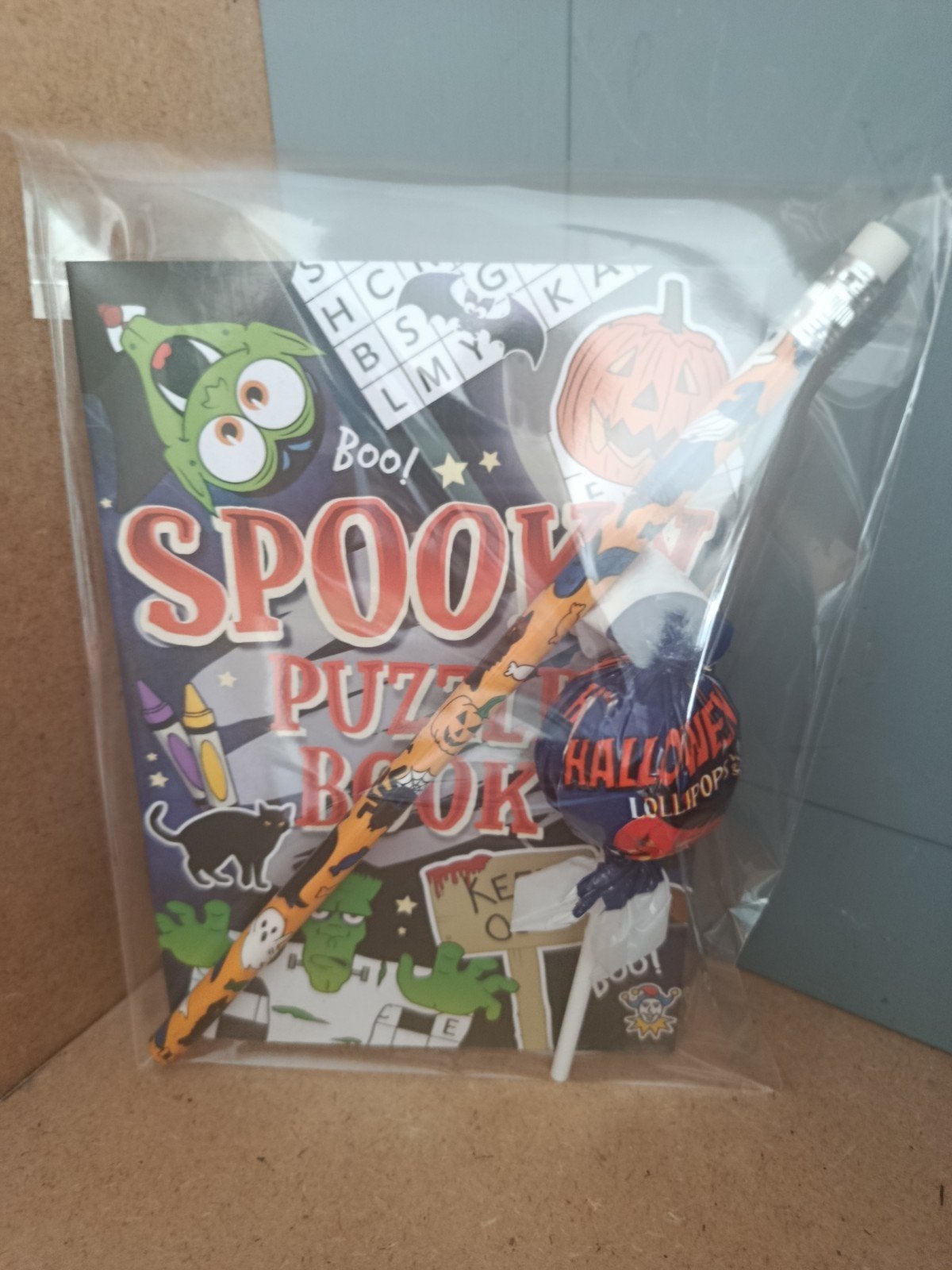 halloween traktatie, Hobby en Vrije tijd, Halloween of Griezel, Traktatie, Traktatie, Nieuw