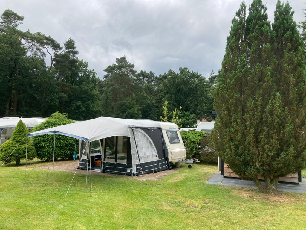 Caravelair Siver 335, Treinzit, Particulier, Luifel, 500 - 750 kg